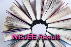 WBJEE Result