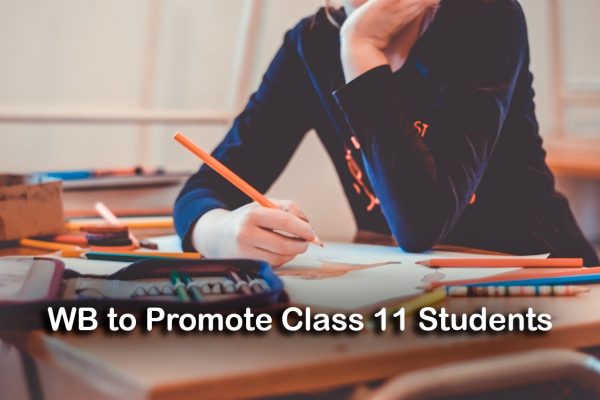 West Bengal to Promote Class 11 Students